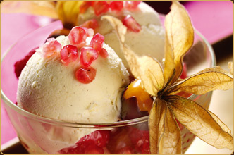Vanilla Light & Fruity
