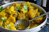 Aloo Gobi ramadan (t)