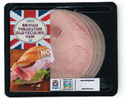 British Theakston Old Peculiar Ham di
