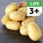 Elfe Baking Potatoes