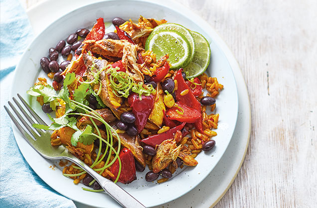 RFO 636x418 Mexican rice salad