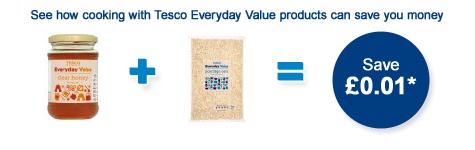 crunchy flapjack bars