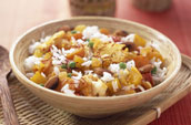 indian rice and vegetables ramadan (t)