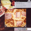maple bacon & gruyere quiche(di)