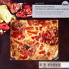 roasted pepper quiche (di)