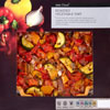 roasted vegetable tart (di)