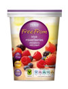 soya yoghurt