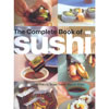 the complete book of sushi cover