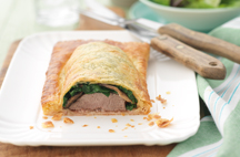Lamb Wellington