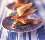 Kefta pastries