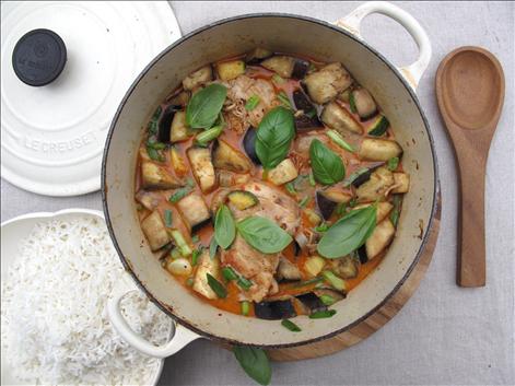 Ben's Easy Thai Red Curry
