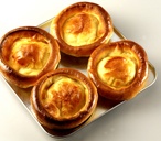 Traditional Yorkshire puddings
