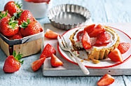 Find out which ingredients are in season this month