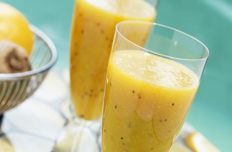 Vitamin smoothie