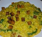 Butternut Squash Risotto