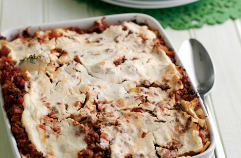 1 Beef and winter veg lasagane HERO