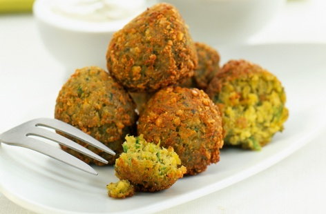 Falafel Recipe