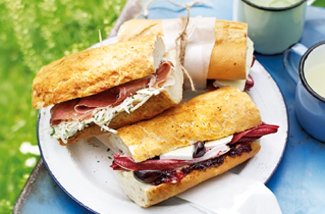 Picnic recipes