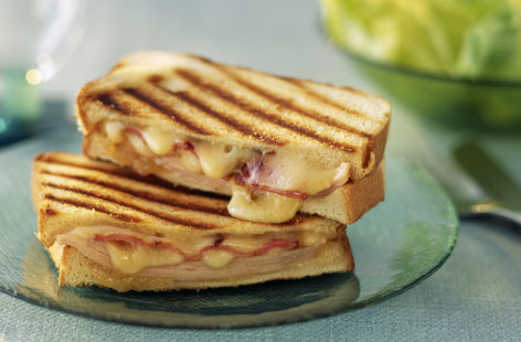 Croque monsieur