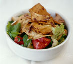 Lebanese tomato & bread salad