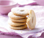 These cookies are perfect for a snack