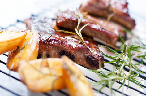 Barbecue Ribs - Tesco