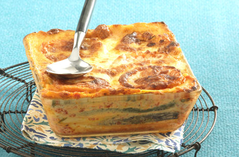 169030 leek tomato goatscheese gratin THUMB