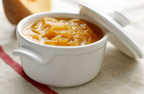 Pumpkin puree