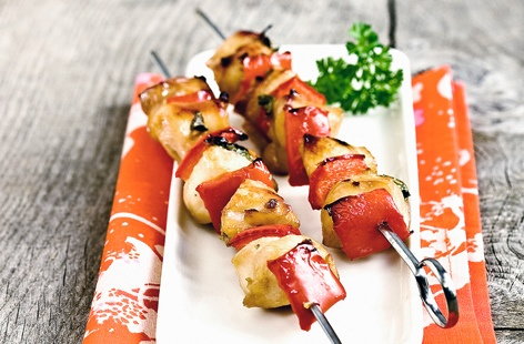 Brochette Recipe