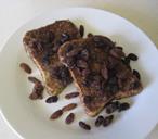 Cinnamon toast