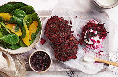 Ways to use up leftover beetroot