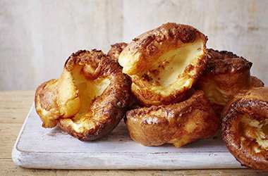 Perfect Yorkshire puddings