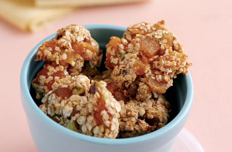 4 Jammy nut clusters HERO