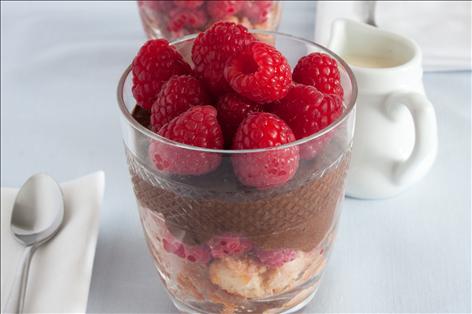 A fine raspberry love affair