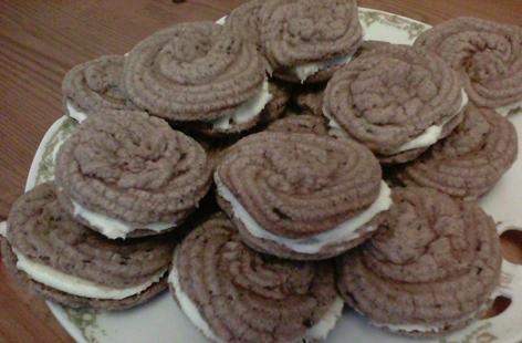 Chocolate Whirls