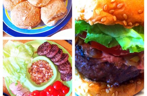 Build-a-Burger