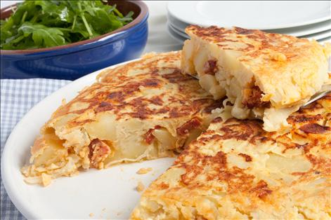 Abuelas Tortilla Espanola