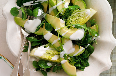 AVOCADO CRUNCH SALAD THUMB