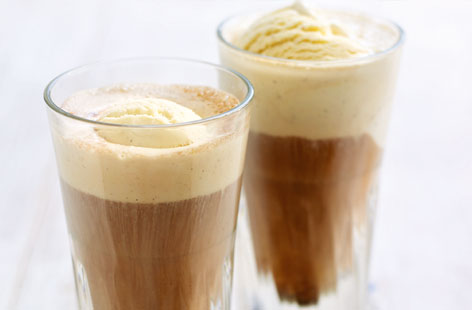 Affogato