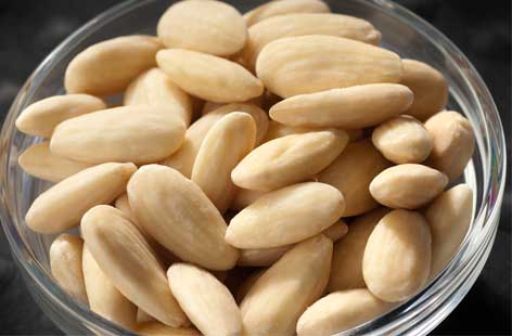 Almonds thumb