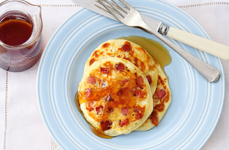 American pancakes