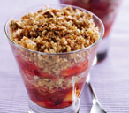 Apple brown Betty