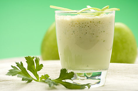 Apple and Apricot ShakeTHUMB