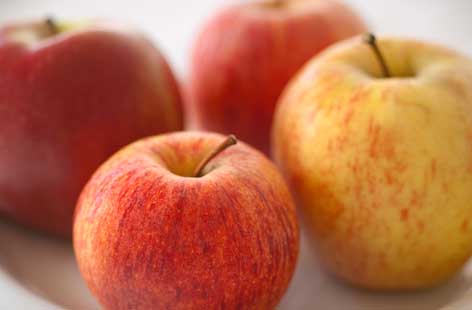 Apple hero