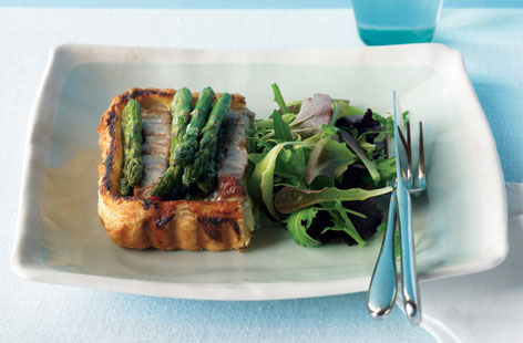Asparagus and tuna tart thumbnail 12ec95fc baa8 4164 b522 9092bc0ada4b 0 146x128