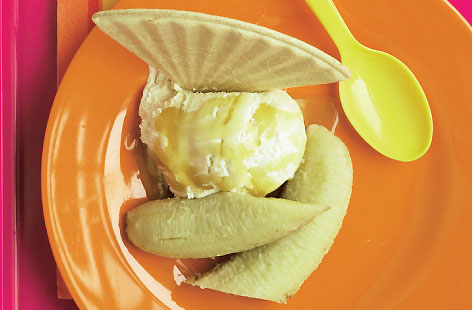 BBQ bananas with toffee sauce and ice cream thumb 2ee92241 b97d 4e64 a4d5 522cf30b16ae 0 146x128