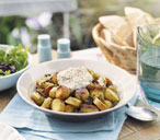BBQ style roast potatoes TH