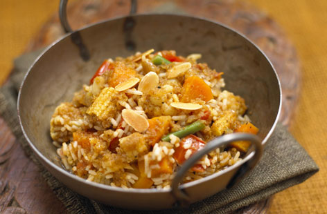BIRYANI FAIRTRADE HERO