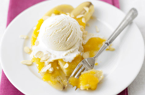 BakedBananasWithApricots THUMB