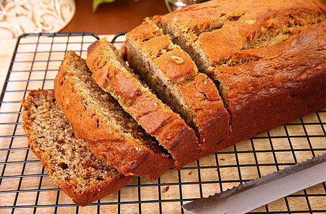 Banana Bread - Tesco